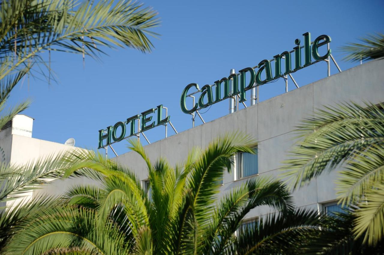 Travelodge Alicante Puerto Bagian luar foto
