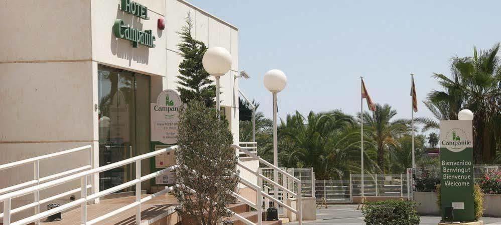 Travelodge Alicante Puerto Bagian luar foto